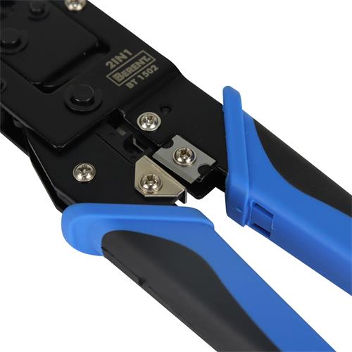 PINZA-PONCHADORA PARA PLUG RJ-45 (RMPLZ BT1501)