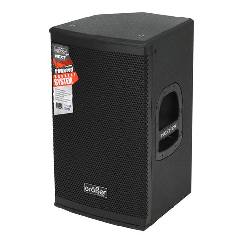 CAJA ACTIVA NEXT-SERIE CON DSP/BLUETOOTH 10 PULGADAS 700W