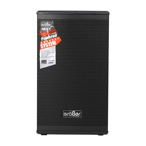 CAJA ACTIVA NEXT-SERIE CON DSP/BLUETOOTH 10 PULGADAS 700W