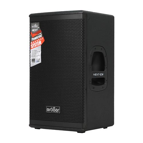 CAJA ACTIVA NEXT-SERIE CON DSP/BLUETOOTH 10 PULGADAS 700W