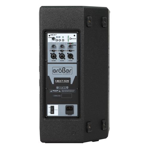 CAJA ACTIVA NEXT-SERIE CON DSP/BLUETOOTH 10 PULGADAS 700W