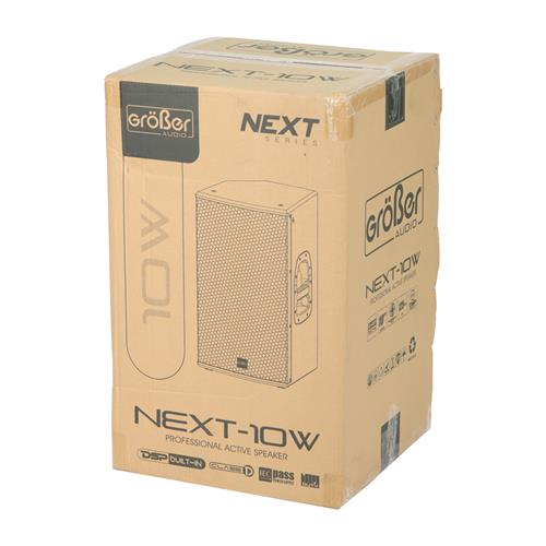 CAJA ACTIVA NEXT-SERIE CON DSP/BLUETOOTH 10 PULGADAS 700W