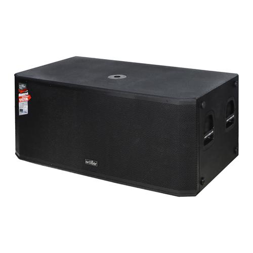 SUB BAJO ACTIVO NEXT-SERIE 2X18 PULGADAS 2600W
