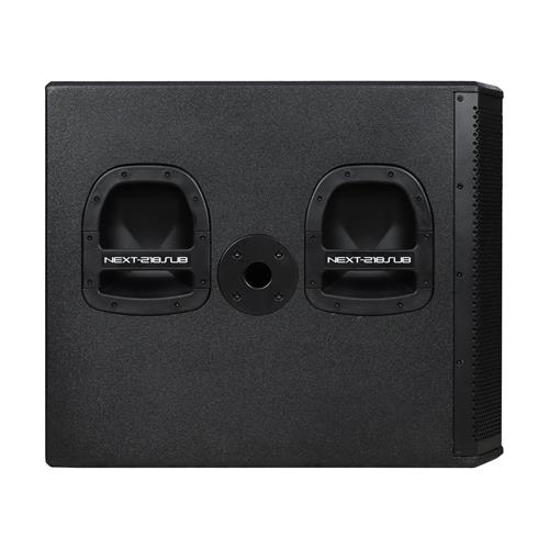 SUB BAJO ACTIVO NEXT-SERIE 2X18 PULGADAS 2600W