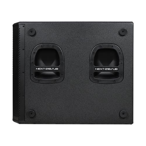 SUB BAJO ACTIVO NEXT-SERIE 2X18 PULGADAS 2600W