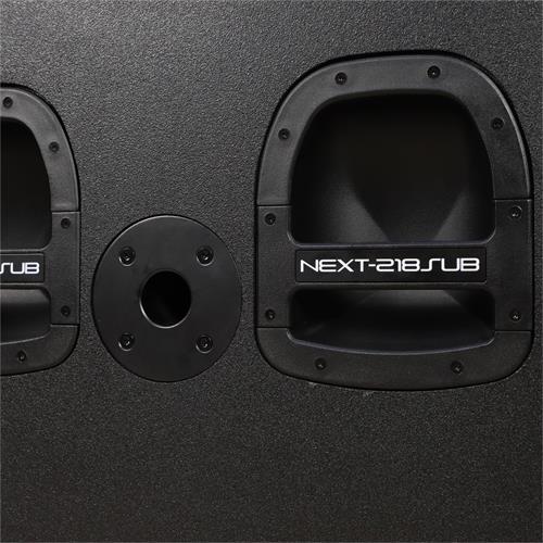 SUB BAJO ACTIVO NEXT-SERIE 2X18 PULGADAS 2600W