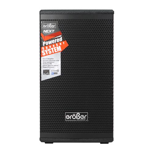 CAJA ACTIVA NEXT-SERIE CON DSP/BLUETOOTH 8 PULGADAS 560W