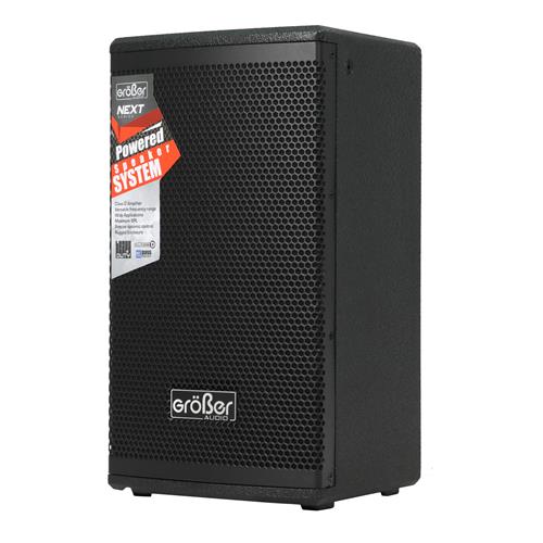 CAJA ACTIVA NEXT-SERIE CON DSP/BLUETOOTH 8 PULGADAS 560W