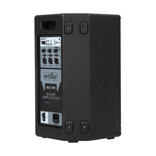 CAJA ACTIVA NEXT-SERIE CON DSP/BLUETOOTH 8 PULGADAS 560W
