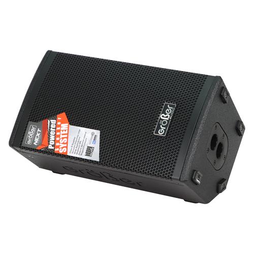CAJA ACTIVA NEXT-SERIE CON DSP/BLUETOOTH 8 PULGADAS 560W