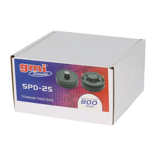 DRIVER CON IMAN 800W