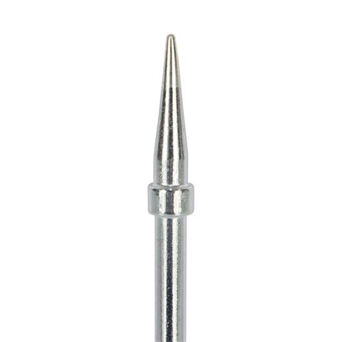 PUNTA PARA CAUTIN CON ANILLO CALIDAD BLISTER X 5P