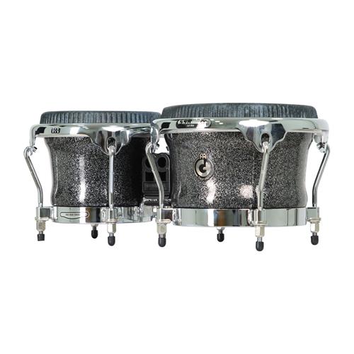 BONGO 7/8.5 PULGADAS DIEGO GALE NEGRO MIDNIGHT STAR PARCHES REMO