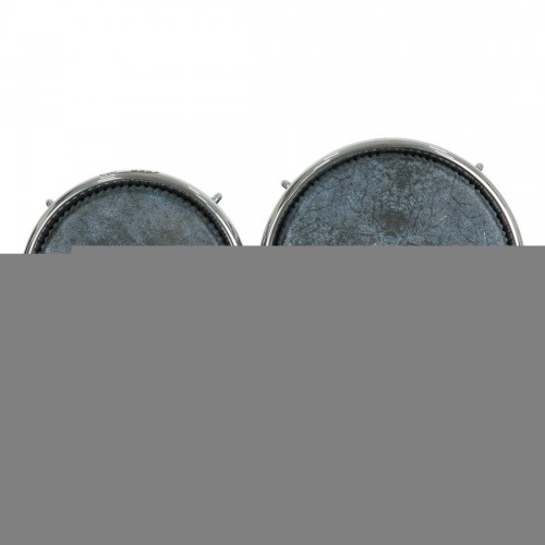 BONGO 7/8.5 PULGADAS DIEGO GALE NEGRO MIDNIGHT STAR PARCHES REMO