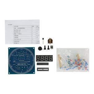 PROYECTO RELOJ DIGITAL/ALARMA/TEMPERATURA - CLA