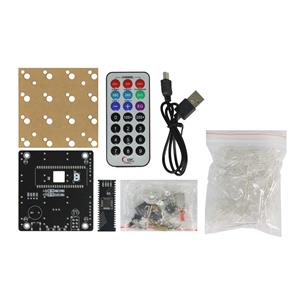 PROYECTO CUBO DE LEDS RITMICO - CLA