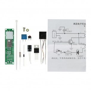 PROYECTO GENERADOR DE VOLTAJE DC3-5V - CLA