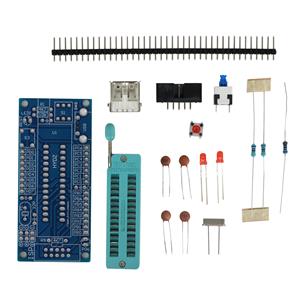 PROYECTO MINI SISTEMA AVR ATMEGA32 - CLA