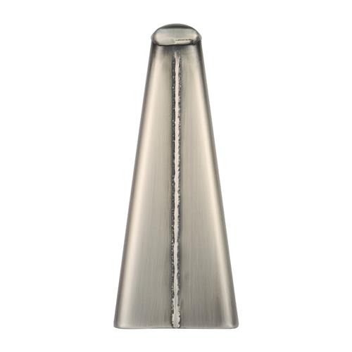 CAMPANA DE MANO 8.5 PULGADAS SALSA ACERO