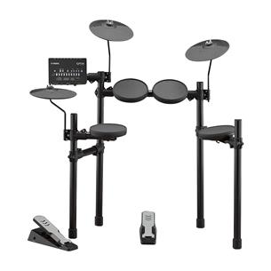 BATERIA ELECTRICA 4-TAMBORES 3-PLATILLOS - CLA
