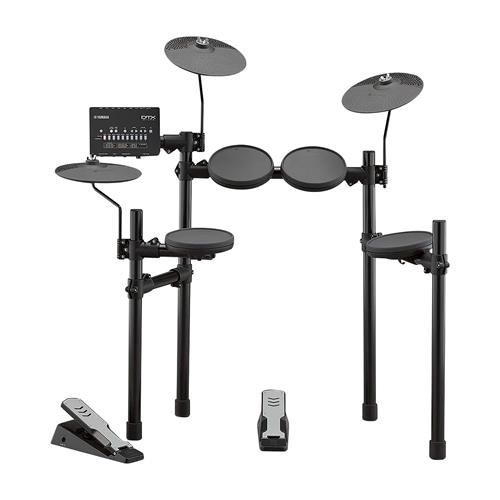 BATERIA ELECTRICA 4-TAMBORES 3-PLATILLOS - CLA