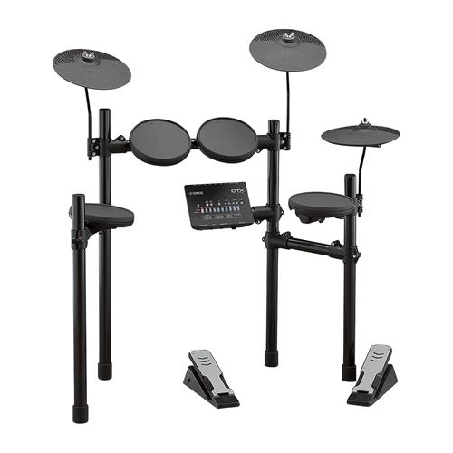 BATERIA ELECTRICA 4-TAMBORES 3-PLATILLOS - CLA