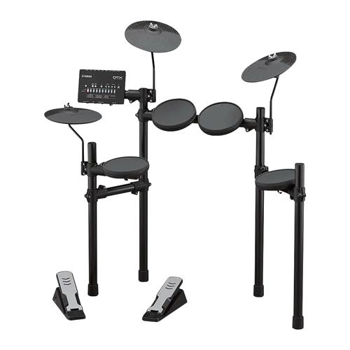 BATERIA ELECTRICA 4-TAMBORES 3-PLATILLOS - CLA