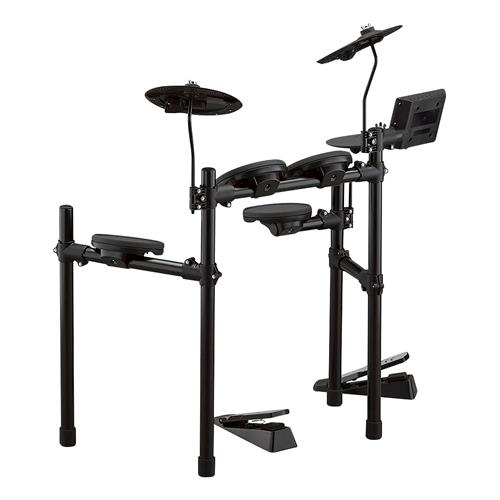 BATERIA ELECTRICA 4-TAMBORES 3-PLATILLOS - CLA