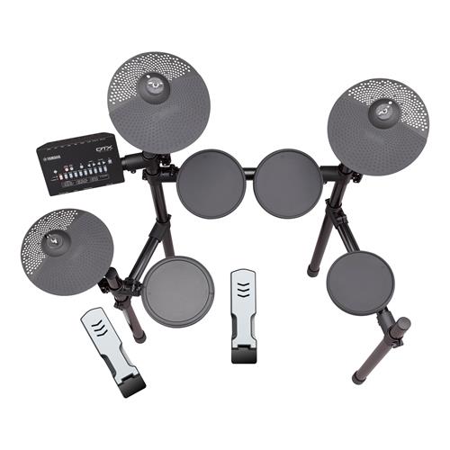 BATERIA ELECTRICA 4-TAMBORES 3-PLATILLOS - CLA