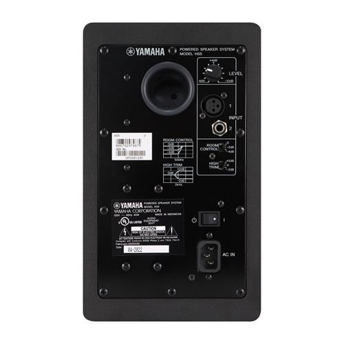 MONITOR DE ESTUDIO 5`` 70W NEGRO - CLA