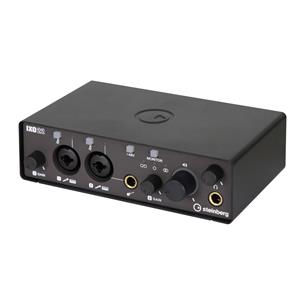 INTERFAZ DE AUDIO IXO SERIES 2 CANALES - CLA