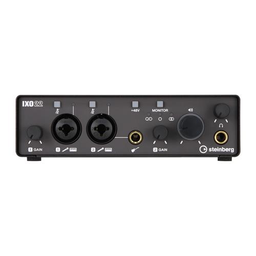 INTERFAZ DE AUDIO IXO SERIES 2 CANALES - CLA