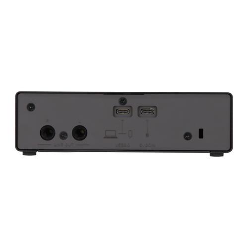 INTERFAZ DE AUDIO IXO SERIES 2 CANALES - CLA