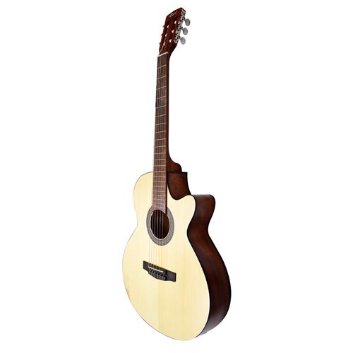 GUITARRA ELECTROCLASICA OPEN PORE