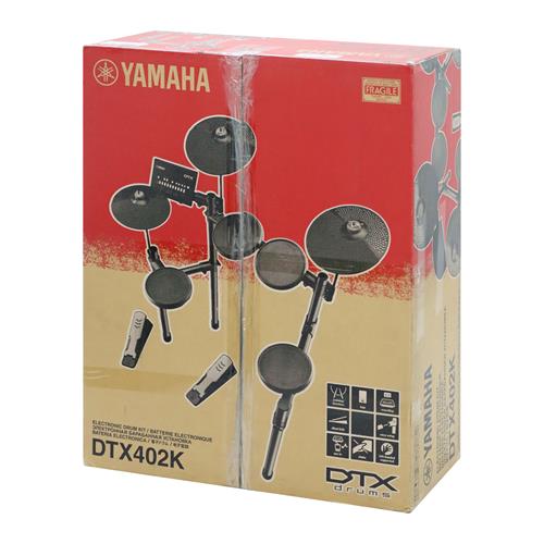 BATERIA ELECTRICA 4-TAMBORES 3-PLATILLOS - CLA