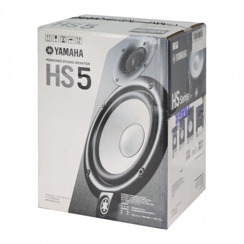 MONITOR DE ESTUDIO 5`` 70W NEGRO - CLA