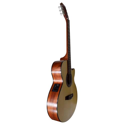 GUITARRA ELECTROCLASICA OPEN PORE