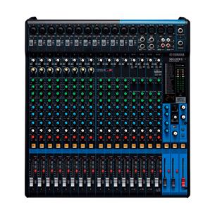 CONSOLA PASIVA PROF. 20 CH C/USB/FX - CLA