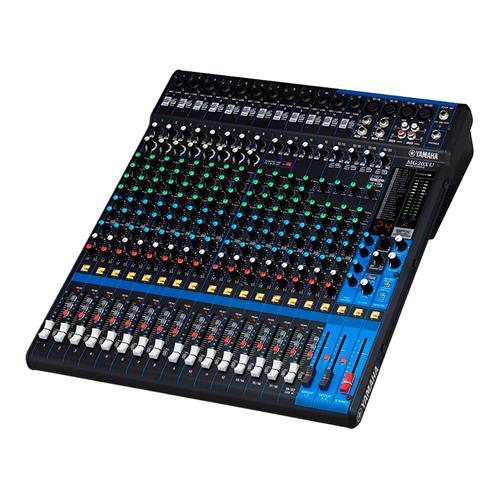 CONSOLA PASIVA PROF. 20 CH C/USB/FX - CLA