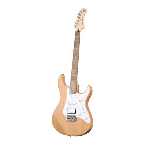 GUITARRA ELECTRICA PACIFICA AMARILLO NATURAL SATIN - CLA
