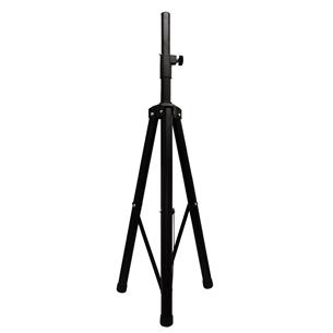 PEDESTAL PARA CAJA 180CM NEGRO - CLA