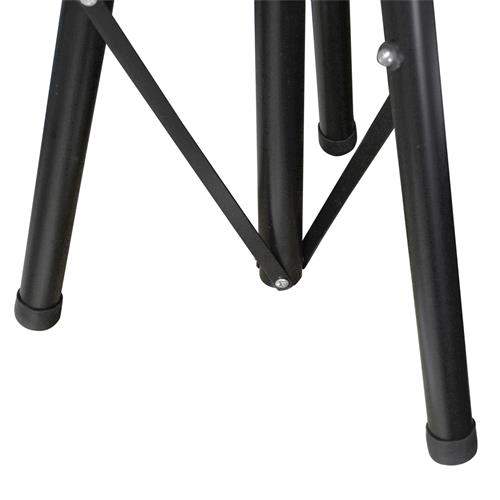 PEDESTAL PARA CAJA 180CM NEGRO - CLA