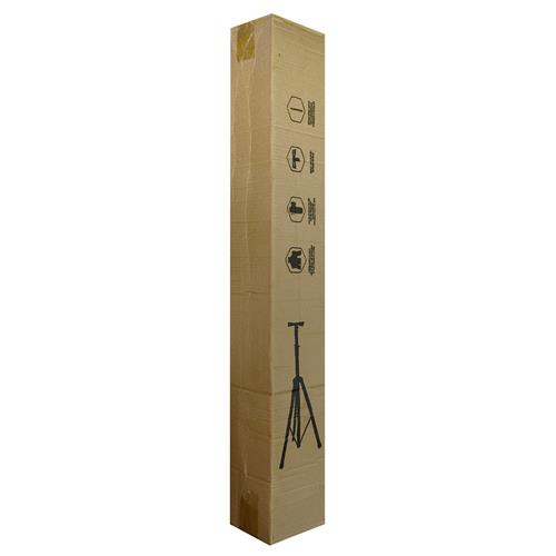 PEDESTAL PARA CAJA 180CM NEGRO - CLA