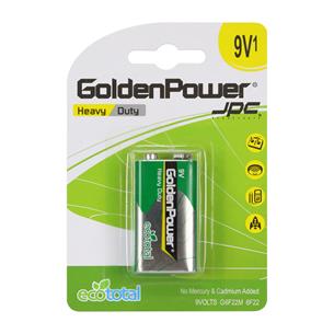 PILA 9V HEAVY DUTY X 1P - CLA
