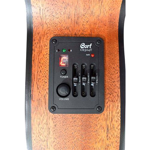 GUITARRA ELECTROCLASICA OPEN PORE