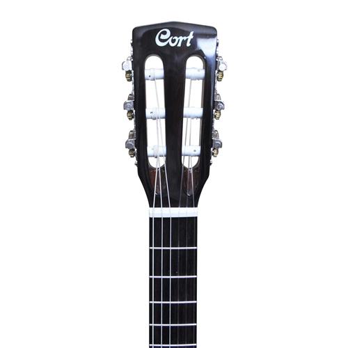 GUITARRA ELECTROCLASICA NATURAL EQ-FISHMAN - DESC