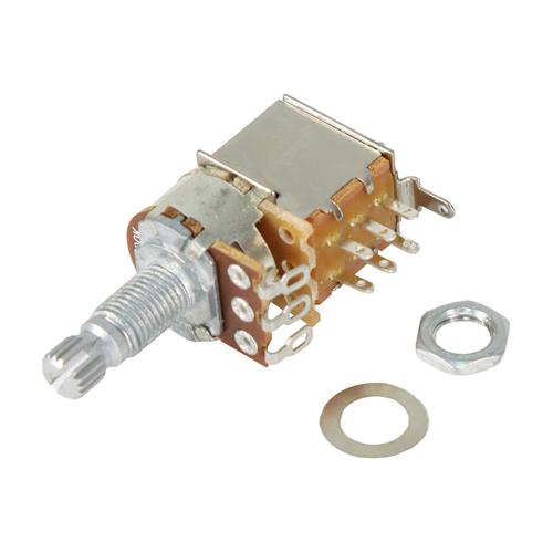 CONTROL PARA GUITARRA PUSH/PULL 3P+6P 500K TONO