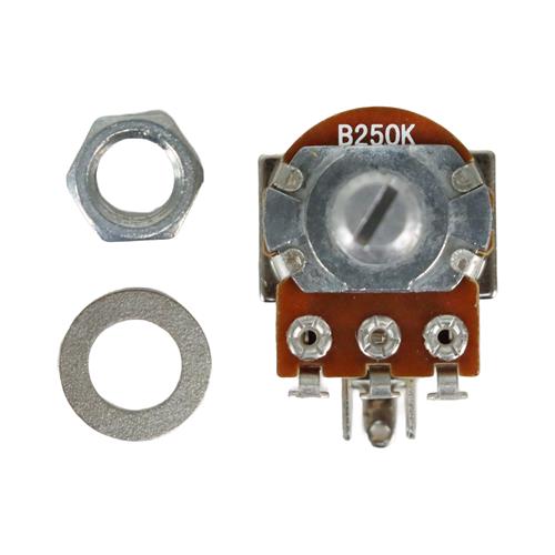 CONTROL PARA GUITARRA PUSH/PULL 3P+6P 250K VOLUMEN