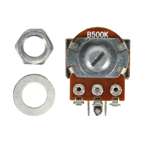 CONTROL PARA GUITARRA PUSH/PULL 3P+6P 500K VOLUMEN