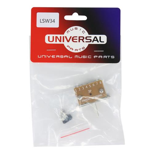 SWITCH PARA GUITARRA 3 WAY